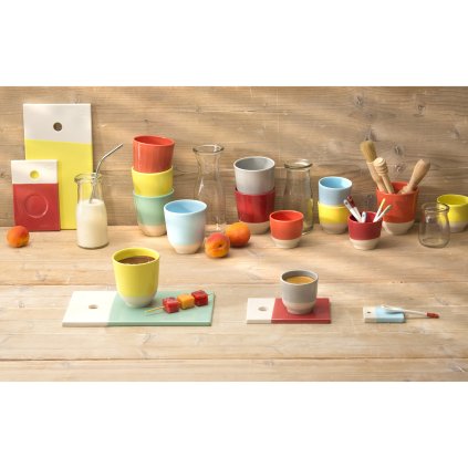 Prkénko střední žlutá Citrus Color Lab REVOL