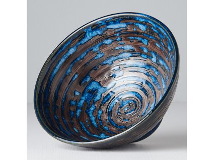 Střední miska Copper Swirl 16 cm 500 ml MIJ