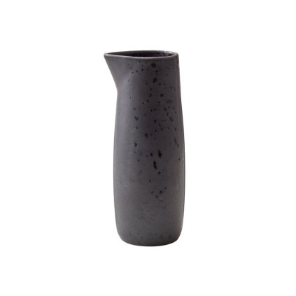 Džbán na mléko/smetanu Bitz černý 500 ml