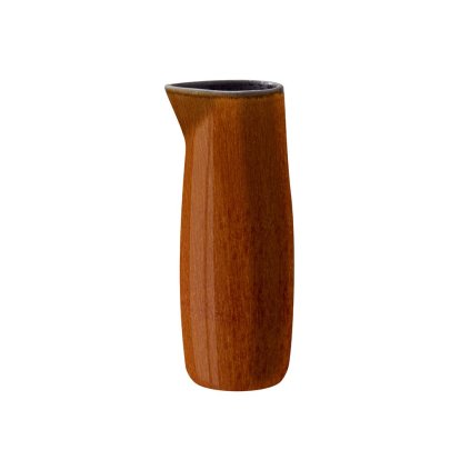 Džbán na mléko/smetanu Bitz jantarový/černý 500 ml