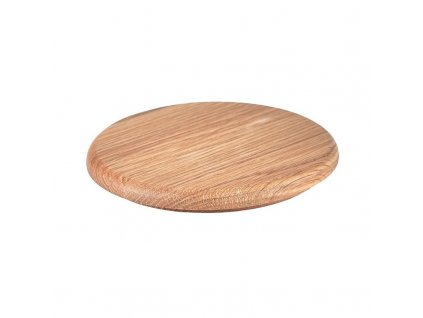 Dubové víko na misku Bitz 14 cm