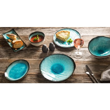 Miska Sky Blue 15 cm 700 ml