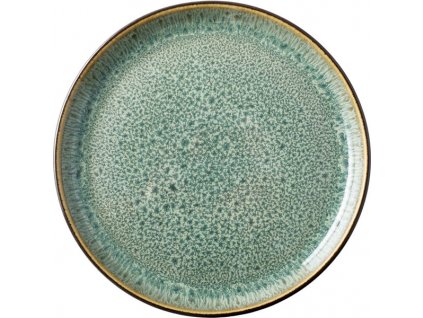 Servírovací talíř Bitz zelený 17 cm