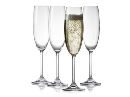 Sada sklenic na sekt Bitz 220 ml 2 ks
