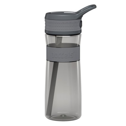 Lahev EEN Boddels světlešedá/tmavěšedá 600 ml
