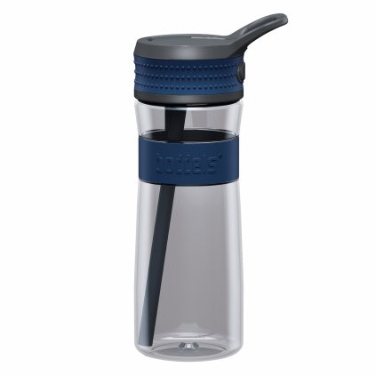 Lahev EEN Boddels noční modrá/šedá 600 ml