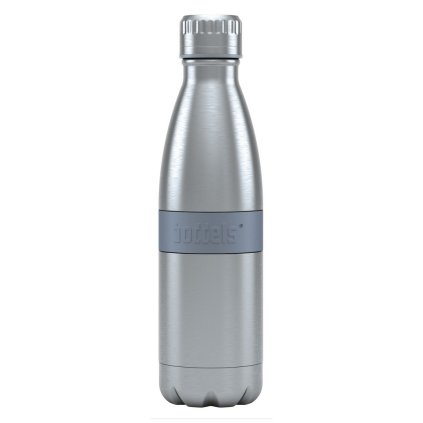 Lahev TWEE Boddels svetlá šedá 500 ml