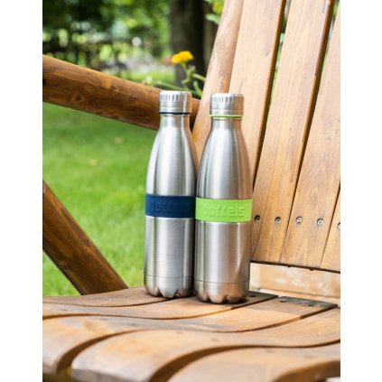 Lahev TWEE Boddels noční modrá 500 ml