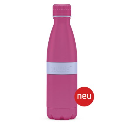 Lahev TWEE+ Boddels ružová/levandulová 500 ml