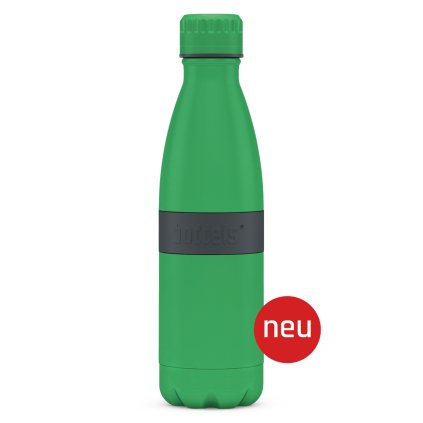 Lahev TWEE+ Boddels zelená/svetlá šedá 500 ml
