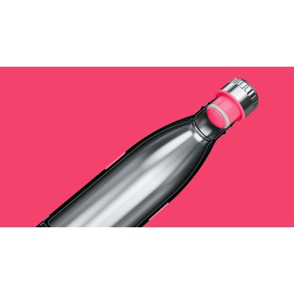 Lahev TWEE Boddels malinová 800 ml