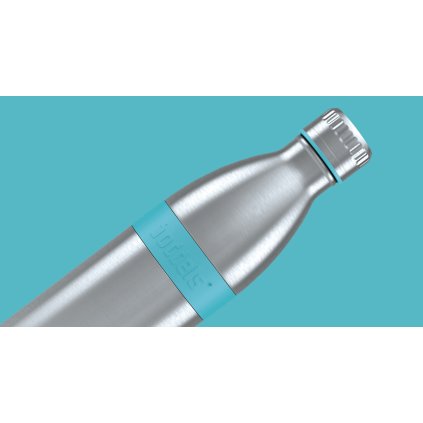 Lahev TWEE Boddels tyrkysová 800 ml
