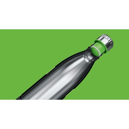 Lahev TWEE Boddels jablečně zelená 800 ml