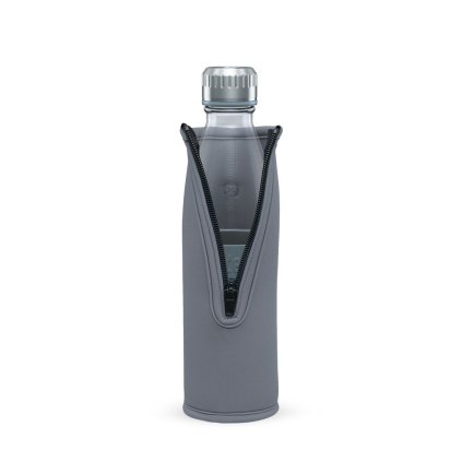 Lahev DREE Boddels svetlá šedá 650 ml