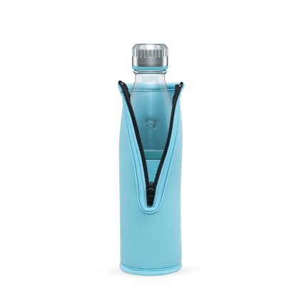 Lahev DREE Boddels tyrkysová 650 ml