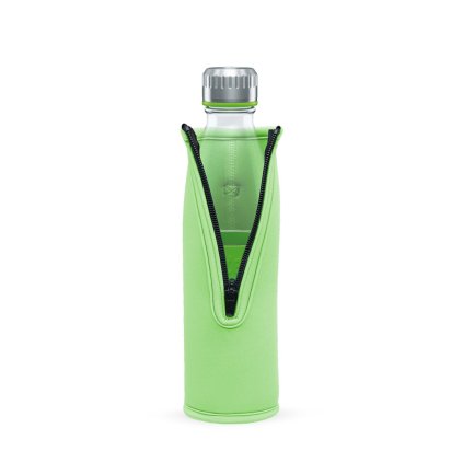 Lahev DREE Boddels jablečně zelená 650 ml