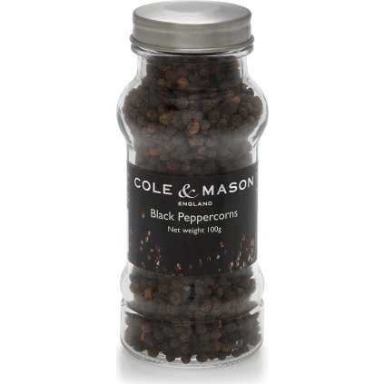 Náhradní náplň černý pepř Cole&Mason COLE & MASON