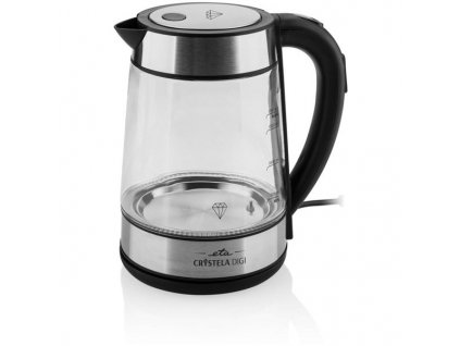 Rychlovarná konvice Crystella Digi Eta 1,7 l