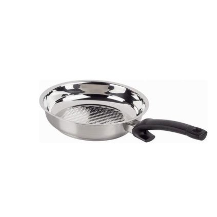 Univerzální pánev Cripsy Steelux Fissler 24 cm