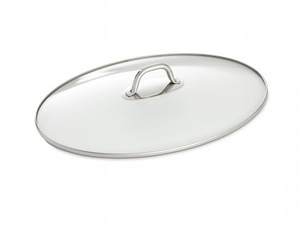 Kulatá poklice na pekáč Fissler 38 cm