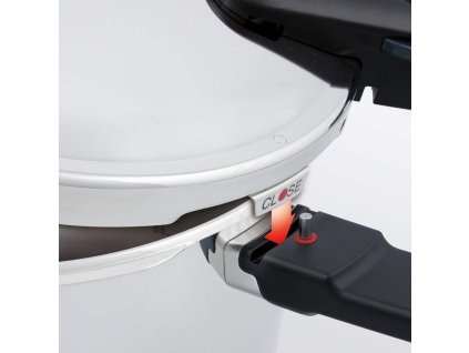 Sada tlakových hrnců Vitaquick Fissler 4,5 l a 2,5 l 2 ks