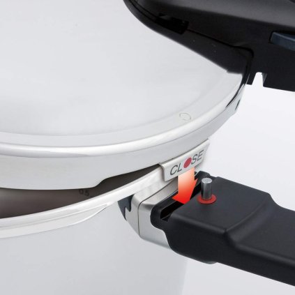 Tlakový hrnec Vitaquick Fissler 26 cm 8 l