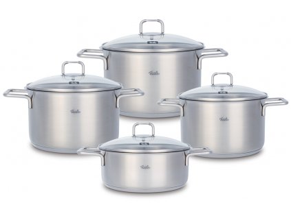 Sada hrnců Hamburg Fissler 4 ks