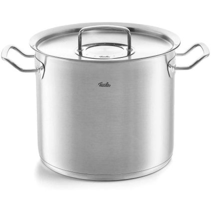Hrnec Pure profi collection Fissler vysoký 24 cm 9,3 l