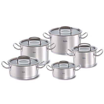 Sada hrnců Original profi collection Fissler 5 ks