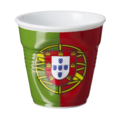 Kelímek na espresso Froissés Revol Portugalsko 80 ml