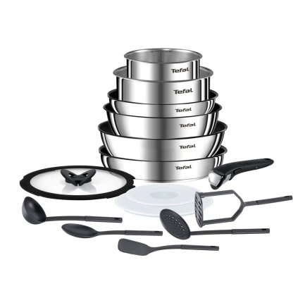 Sada nádobí Ingenio Emotion Tefal 15 ks