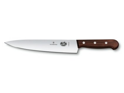 Kuchařský nůž Victorinox dřevo 22 cm