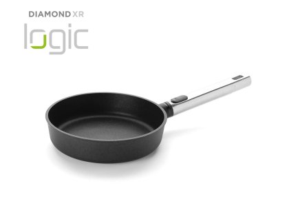Univerzální pánev Diamond Pro XR Logic Woll s odnímatelnou rukojetí 20 cm