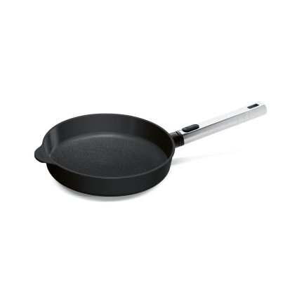 Univerzální pánev Diamond Pro XR Logic Woll s odnímatelnou rukojetí 24 cm