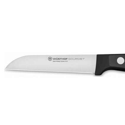 Nůž na zeleninu Gourmet Wüsthof zahnutý 8 cm