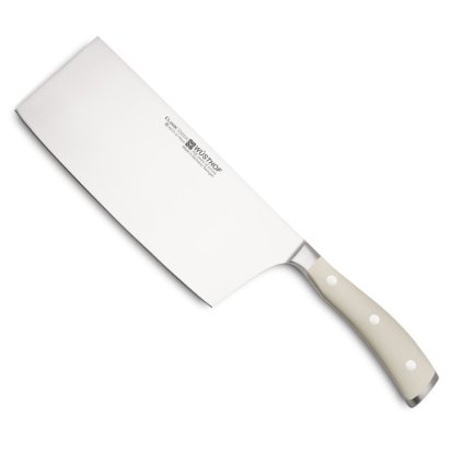Kuchařský čínský nůž Classic Ikon creme Wüsthof 18 cm