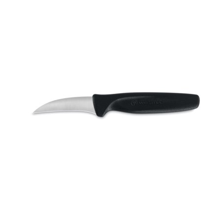 Okrajovací nůž Create Wüsthof černý 6 cm