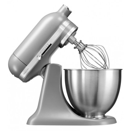 Kuchyňský robot Artisan Mini s mísou 3,3 l matná šedá KitchenAid