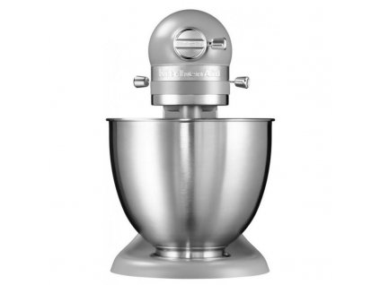 Kuchyňský robot KitchenAid Artisan MINI 5KSM3311 matná šedá c