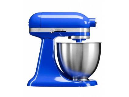 Kuchyňský robot KitchenAid Artisan MINI 5KSM3311 soumračně modrá