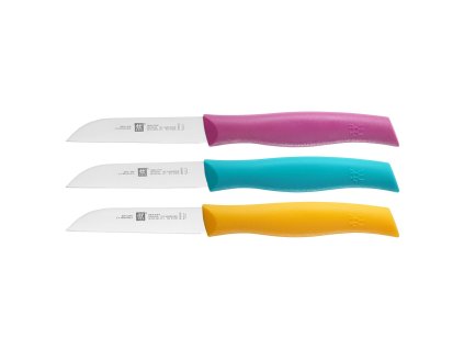 Sada nožů na zeleninu Twin Grip Zwilling 8 cm 3 ks
