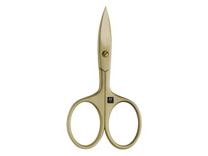 Nůžky na nehty BT Twinox Gold Edition Zwilling zlaté