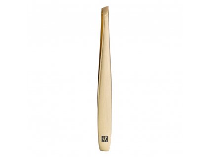 Pinzeta BT Twinox Gold Edition Zwilling zlatá