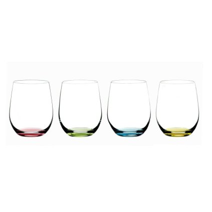 Set barevných sklenic Happy O-Riedel