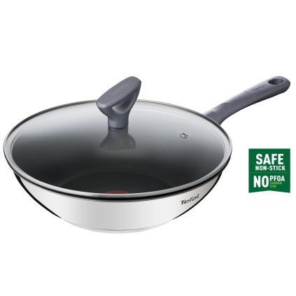 Wok pánev Daily Cook G7139974 Tefal 28 cm