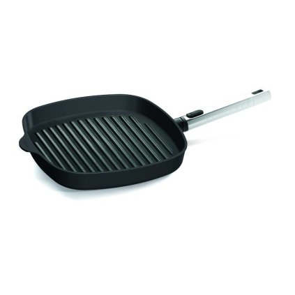 Grilovací pánev Logic Pro XR IND Woll 28 cm