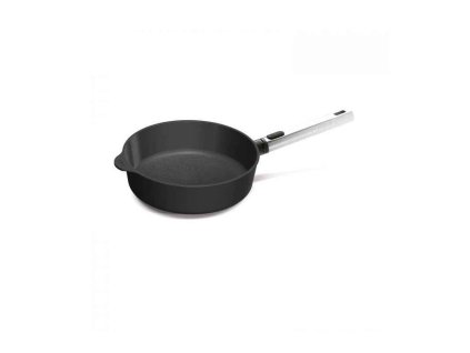 Pánev na soté Logic Pro XR IND Woll s poklicí 24 cm