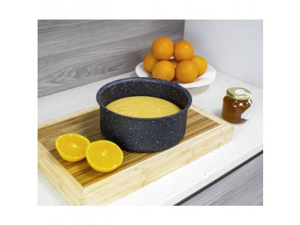 Kulatá forma na pečení Neverstick2 Eaziglide 20 cm