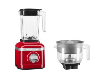 Stolní mixér Artisan K150 KitchenAid královská červená + lis na citrusy