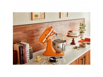 Kuchyňský robot Artisan5KSM175PSEHY KitchenAid honey